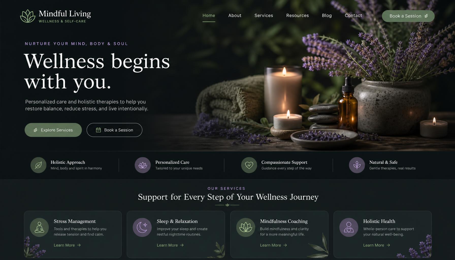 Bloom Wellness