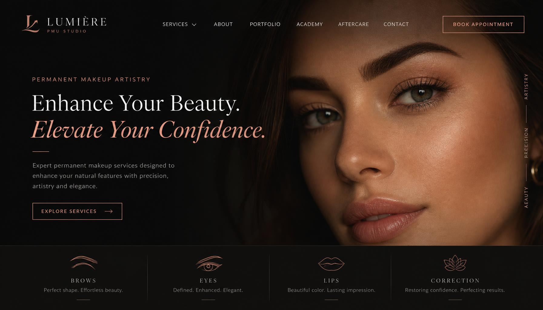 Permanent Artistry Studio