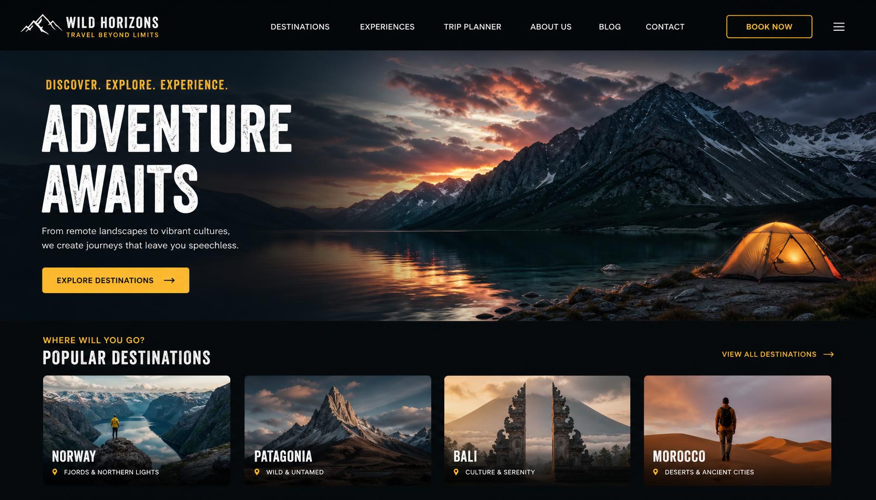 Wanderlust Travel